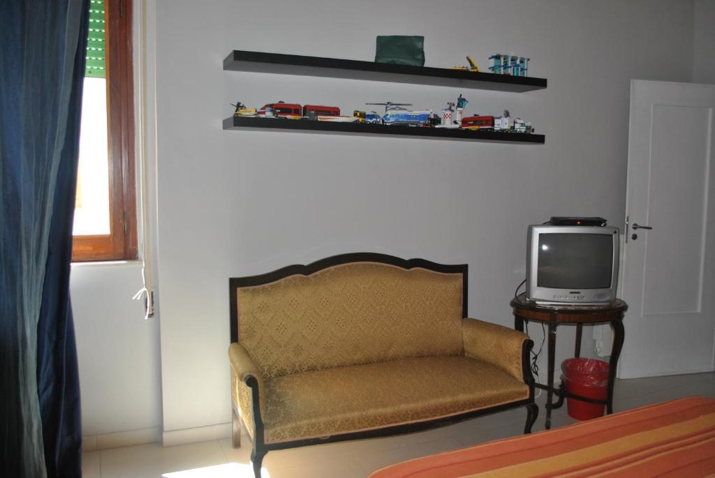 Venti Di Trapani B&B Δωμάτιο φωτογραφία