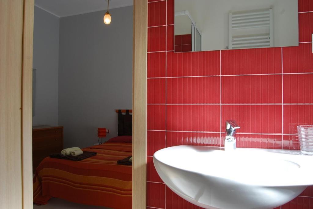 Venti Di Trapani B&B Εξωτερικό φωτογραφία